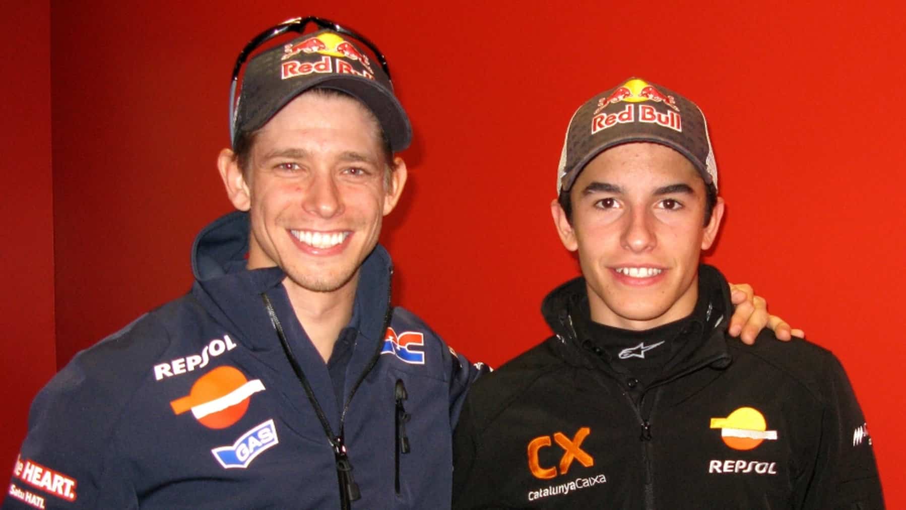 Startling truth of Márquez and Stoner's MotoGP supremacy: turning left!