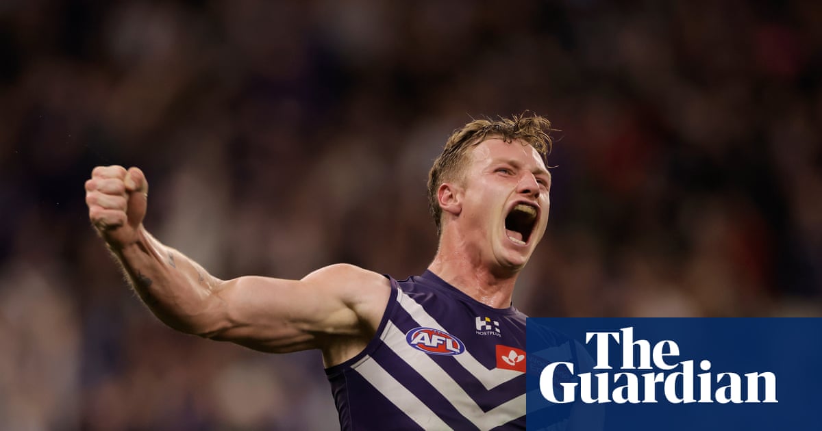 From the Pocket: Fremantle have the power and poise to ride the hype to an AFL premiership | Fremantle Dockers