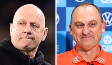 AFL 2026: Tasmania name Ken Hinkley as head coach with favourites snubbed