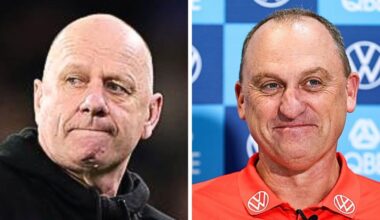 AFL 2026: Tasmania name Ken Hinkley as head coach with favourites snubbed