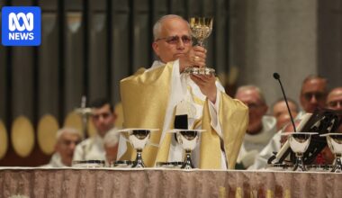 Vatican excommunicates members of breakaway group SSPX for ordaining bishops without papal approval