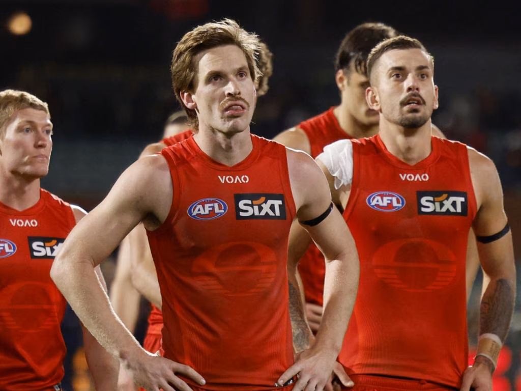 The Tackle: Dimma’s dummy spit a truth bomb for footy’s great bust - Herald Sun