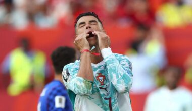 Ballsy Ronaldo call vindicated as brutal 103rd-minute twist breaks hearts in all-time World Cup epic