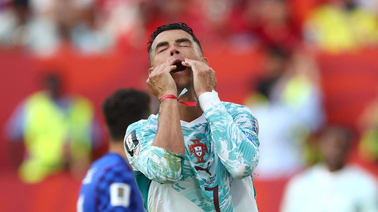 Ballsy Ronaldo call vindicated as brutal 103rd-minute twist breaks hearts in all-time World Cup epic