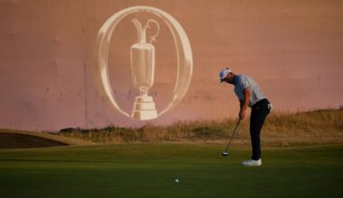 British Open golf 2026, The Open Championship, final round LIVE: Round 4 scoreboard and updates, tee times, Lucas Herbert, latest news