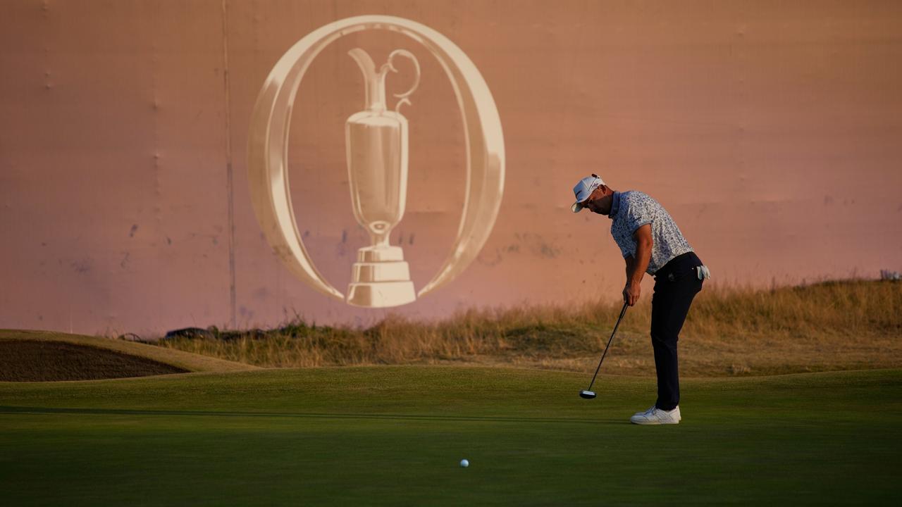 British Open golf 2026, The Open Championship, final round LIVE: Round 4 scoreboard and updates, tee times, Lucas Herbert, latest news