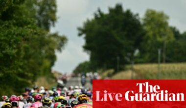 Tour de France 2026: stage seven updates on road to Bordeaux after Pogacar demolition – live | Tour de France 2026
