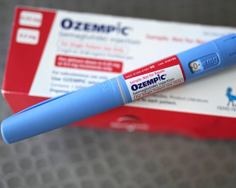 GLP-1 related drugs such as Ozempic have been linked to non-arteritic anterior ischaemic optic neuropathy.