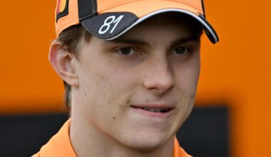 F1 2026 Belgian Grand Prix: Oscar Piastri responds to rumours of McLaren exit, Max Verstappen Red Bull switch, contract news