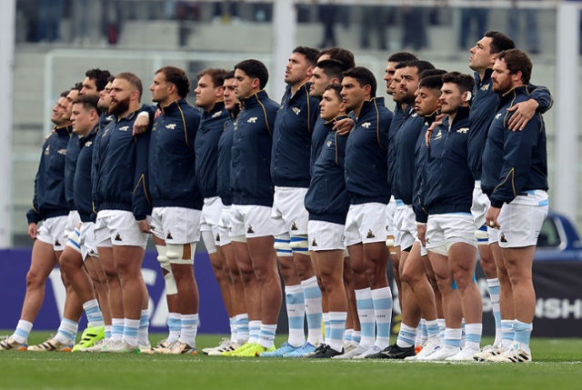 Los Pumas Make Changes for Wales nations Championship clash in San Juan