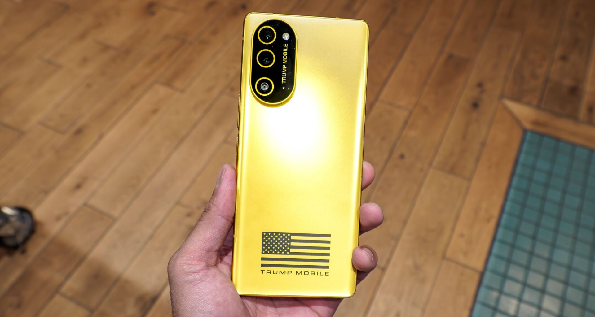 I tortured myself for 2 weeks with the Trump Phone — here's 3 phones under $500 that are way better