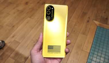 I tortured myself for 2 weeks with the Trump Phone — here's 3 phones under $500 that are way better