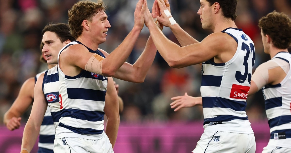 AFL Match Report | First Half Blitz Sets Up Important Cats Victory