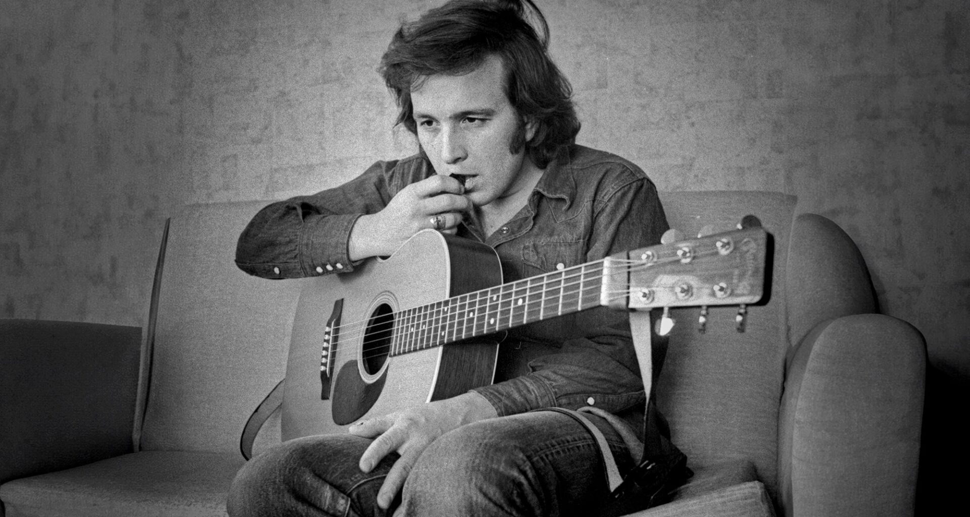 Don McLean on the death that inspired “American Pie”
