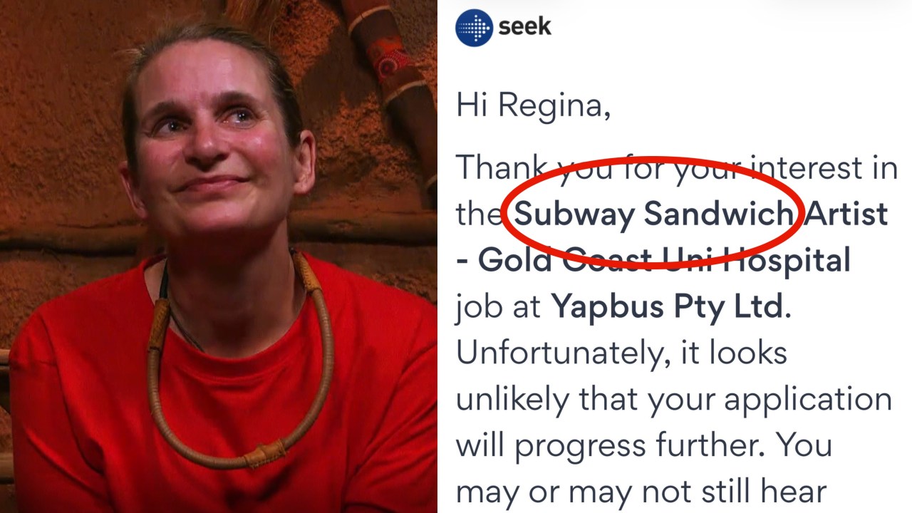 'I can't even get a job': Two-time Big Brother winner Reggie Bird shares frustration after being rejected for Subway role