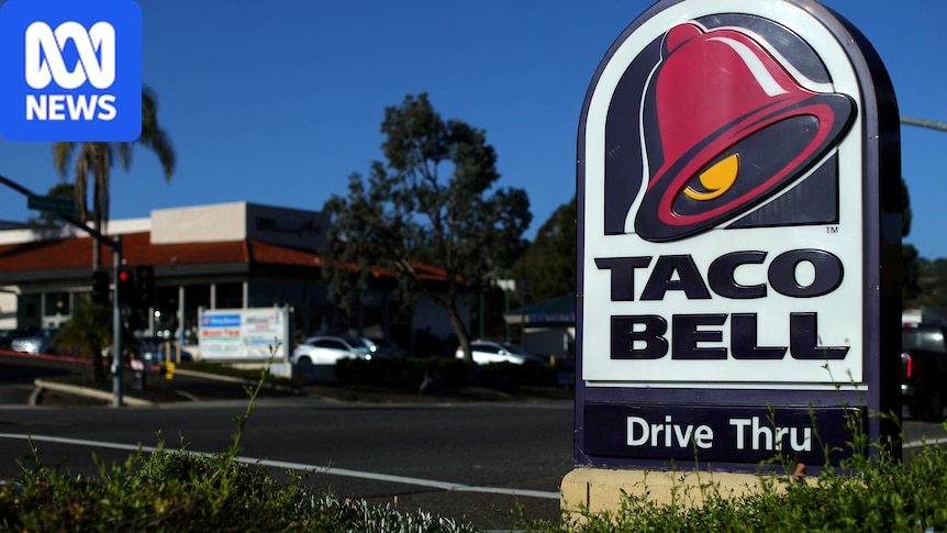 Lettuce at Taco Bell in five US states confirmed as a source of 'explosive diarrhoea'-causing parasite