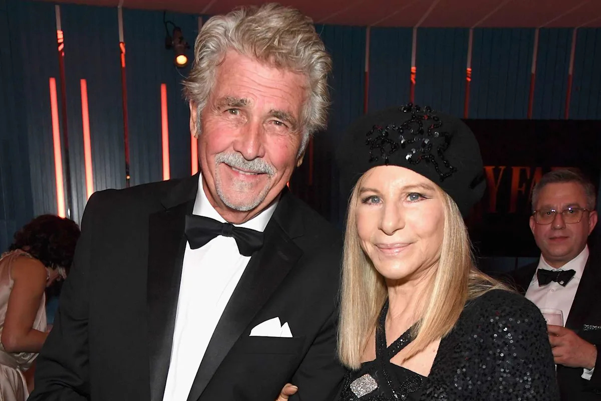 Barbra Streisand Celebrates 28 Years of Marriage to 'Honey' James Brolin: 'Where Has the Time Gone?'