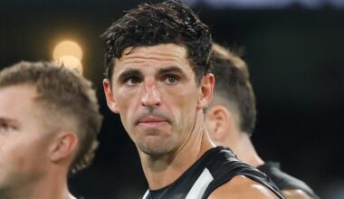 AFL 2026: Collingwood Magpies list calls, Scott Pendlebury, Steele Sidebottom, Nick Daicos recruiting