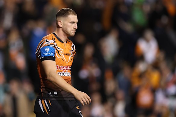 Adam Doueihi won’t play for the Tigers this weekend.
