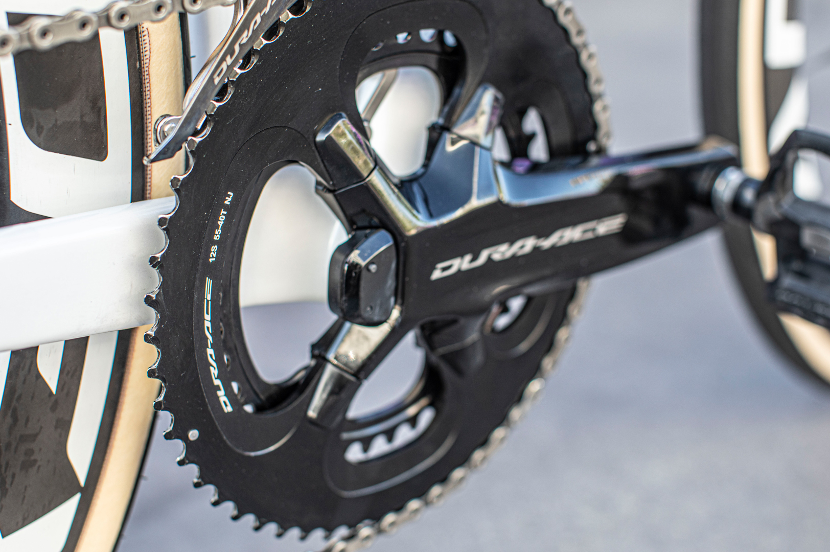 Felix Engelhardt's Giant Propel Advanced SL