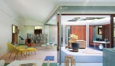 OK House by Stephen Collier Architect