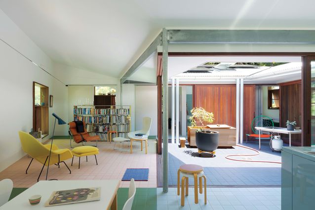 OK House by Stephen Collier Architect