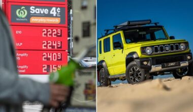 High fuel prices have permanently changed the way millions of Australians live