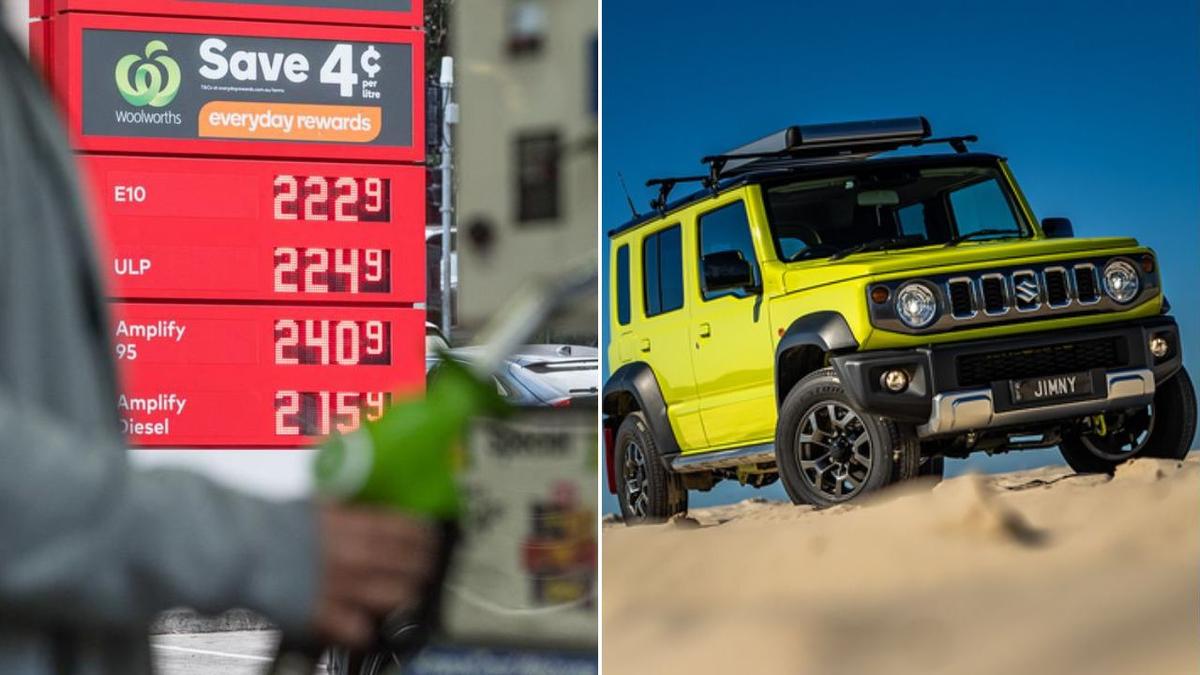 High fuel prices have permanently changed the way millions of Australians live