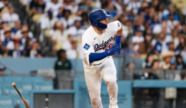 Dodgers erase early 6-run deficit and win 12-7 to extend Padres' losing streak