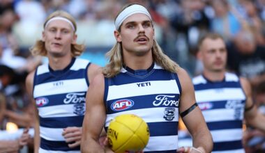 Geelong Cats vs Brisbane Lions LIVE: AFL round 17 2026, scores, results, odds, stats and start time from GMHBA Stadium