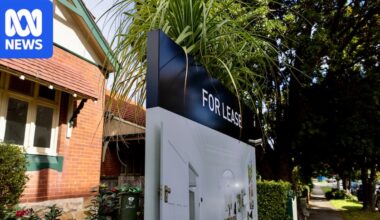 New report paints mixed picture of Sydney's rental market