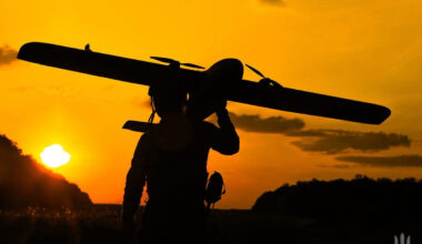 Ukraine Strikes Crimean Airbase and Key Logistics Hubs in Coordinated Night Attack