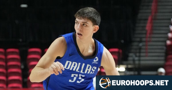Dallas Mavericks feature All-European starting lineup in Summer League victory