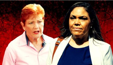 Liberal Senator Jacinta Nampijinpa Price takes swing at One Nation over 'family dynasty' claims