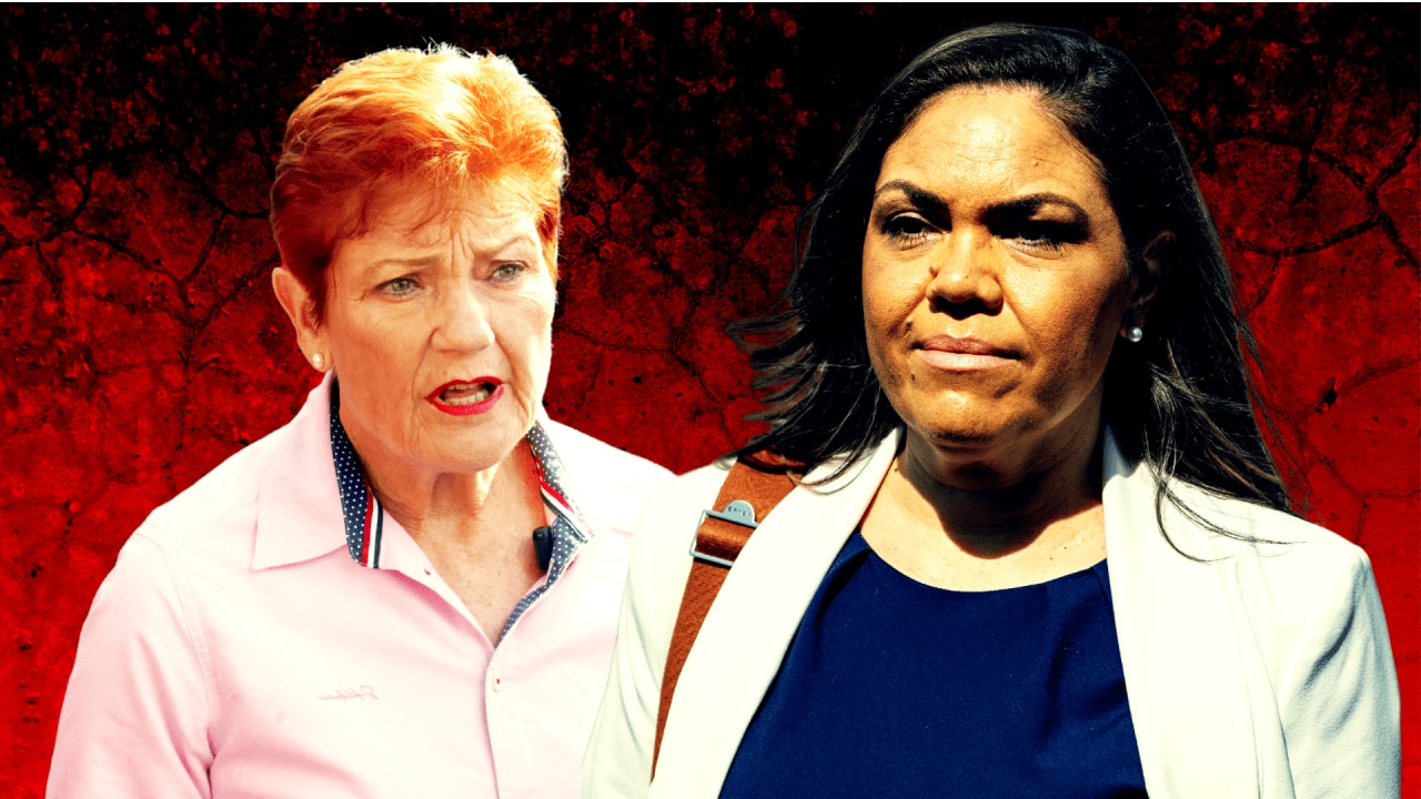 Liberal Senator Jacinta Nampijinpa Price takes swing at One Nation over 'family dynasty' claims