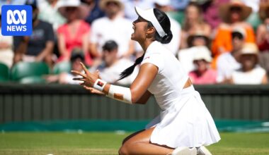 Alexandra Eala makes another stride for Philippines as Jasmine Paolini ends her Wimbledon run