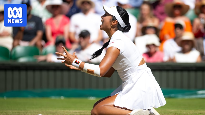 Alexandra Eala makes another stride for Philippines as Jasmine Paolini ends her Wimbledon run