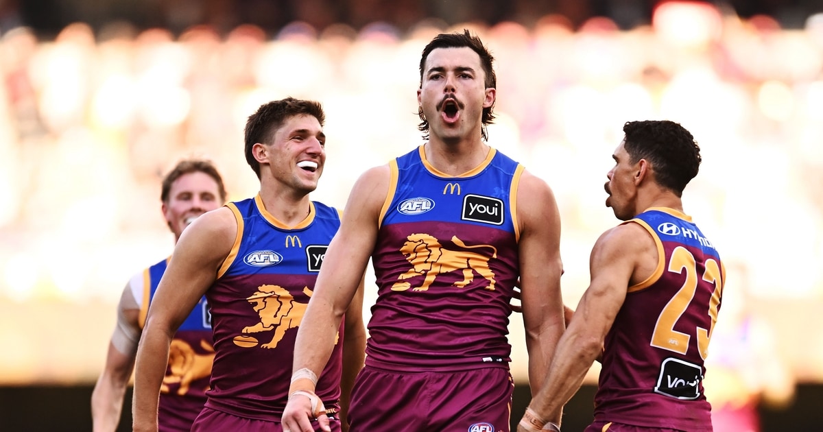 Brisbane Lions unleash late avalanche to bury Port Adelaide Power and keep top two in sight
