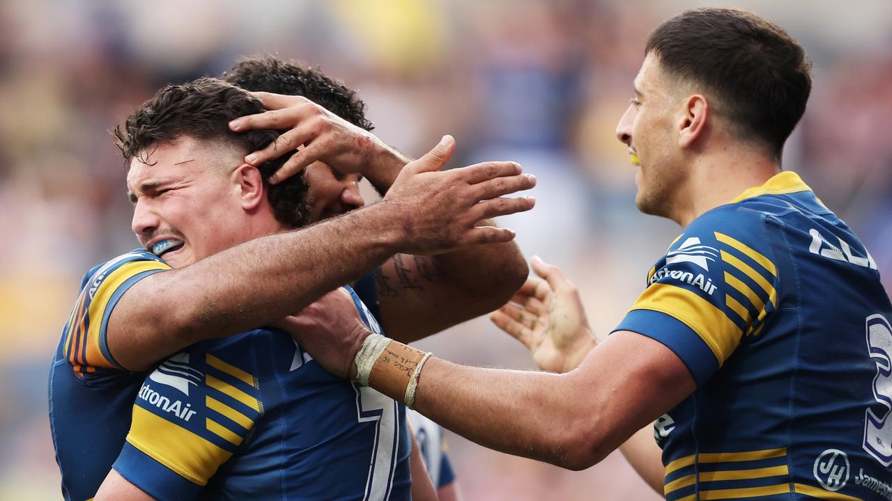 NRL 2026: Jonah Pezet stars in his return for the Eels to beat Sea Eagles