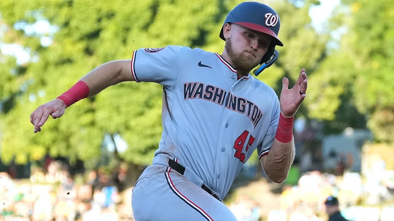 Baseball 2026: Australia’s Curtis Mead traded to MLB powerhouse Boston Red Sox by Washington Nationals, Aussie batter in midst of breakout season