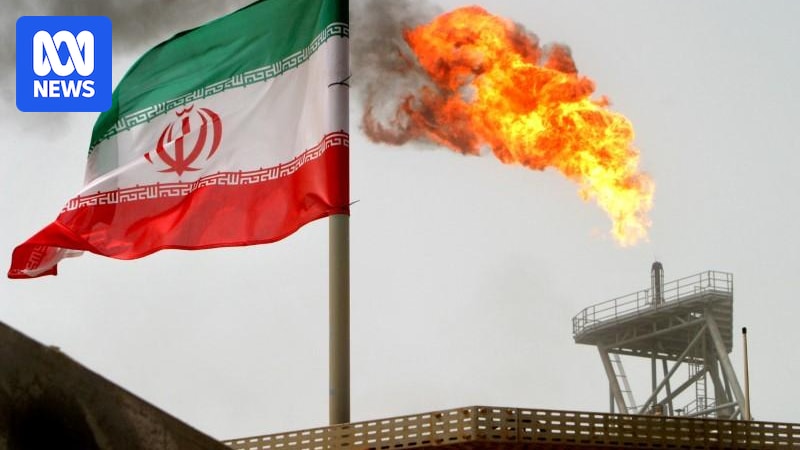 US strikes Iran and reinstates oil sanctions, but Tehran has already raked in billions