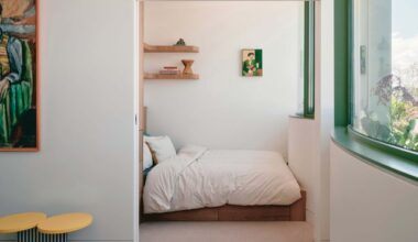 Denj Lane by Carter Williamson Architects