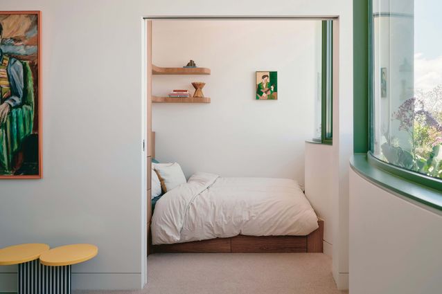 Denj Lane by Carter Williamson Architects