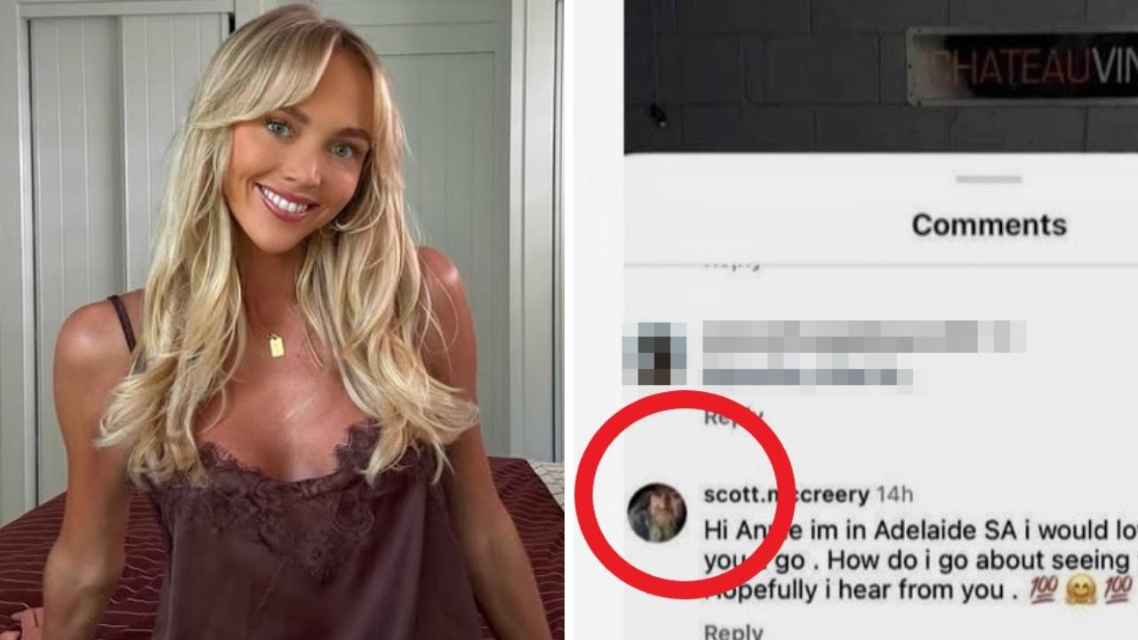 Collingwood player’s dad’s message creates OnlyFans debacle