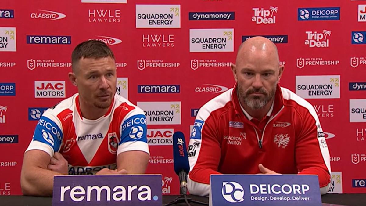 NRL news 2026 | Damien Cook’s stinging suggestion after Dragons lose to Warriors