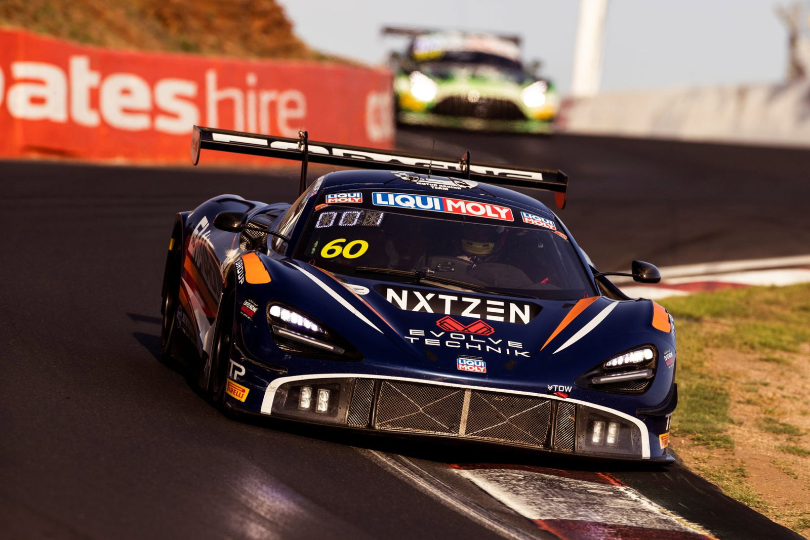 Volante Rosso acquires Bathurst 12 Hour podium finisher