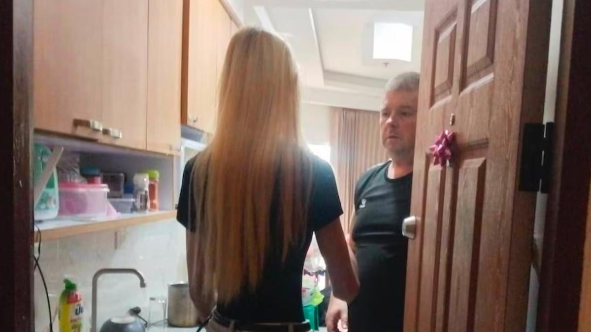 The moment Thai girl’s friend confronts accused killer - The West Australian