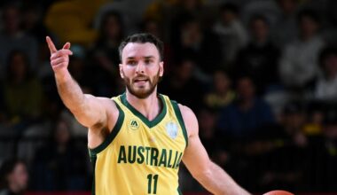 NBL 2026: Sean Macdonald signs with Melbourne United: Former JackJumper returns home on three-year NBL deal, news, highlights