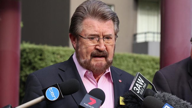 Derryn Hinch died aged 82 after a colourful but often controversial life.