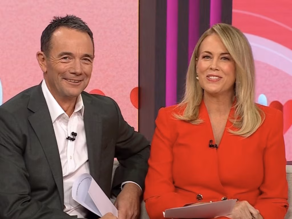 ‘A flogging’: Sunrise crushes Today in ratings war - The Daily Telegraph